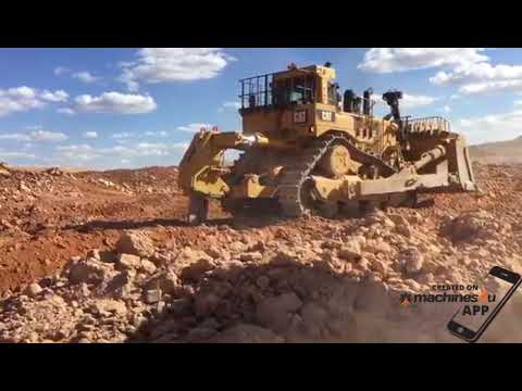 Xcentric Rippers - 'Mining Series' to Suit 24-140T Carriers