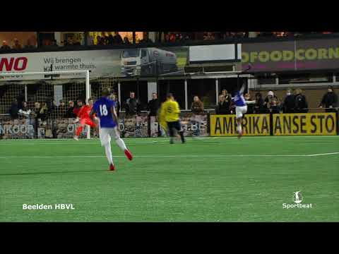 Ruime samenvatting THES Sport vs Patro Eisden 1 1