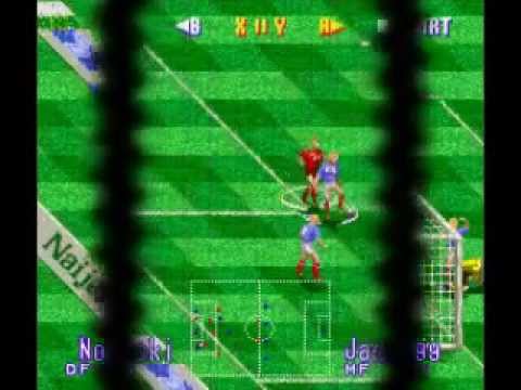 TOP 15 GOALS - INTERNATIONAL SUPERSTAR SOCCER DELUXE