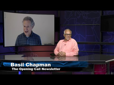 November 12th, Basil Chapman on the Tom O'Brien Show - 2020