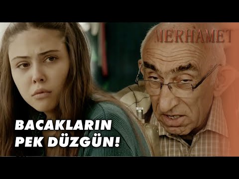 Şadiye'yi Ürküten Sözler! - Merhamet Özel Klip