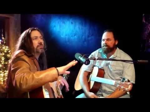 Atwood & Nunn Interview at the Badlands Radio Studio at Firehouse Saloon