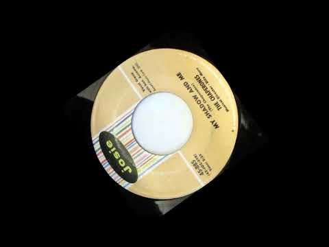 DOO WOP The Chaperones - My Shadow And Me (1960)