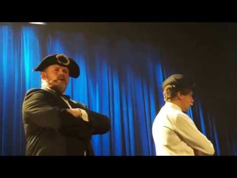 FOUR JACKS FOR ALTID - ”Mytteriet på Bounty” (Olin