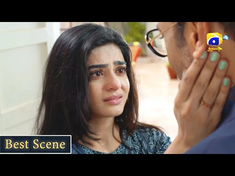 Farq Episode 50 | 𝐁𝐞𝐬𝐭 𝐒𝐜𝐞𝐧𝐞 𝟎𝟕 | Sehar Khan | Faysal Quraishi | Adeel Chaudhry | HAR PAL GEO