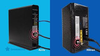 Breezeline Resetting Your Modem   Spanish