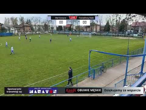 Stal Gorzyce - Transdźwig Stale