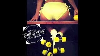 Balanço das Antigas - Anos 80  Dj Hum Especial Mix - Boogie Funk