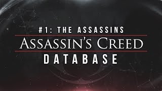 Who Were The Assassins? | Assassin's Creed Database - The Assassin Brotherhood