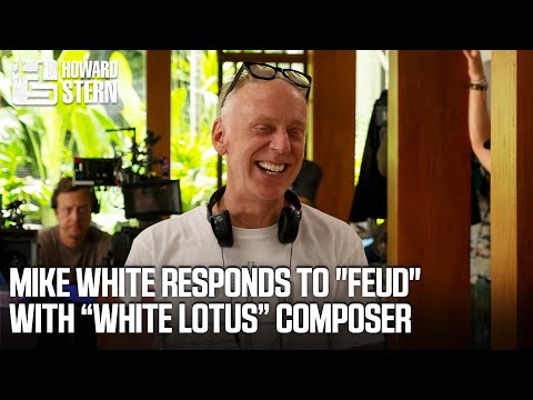 Mike White Responds to “Feud” With “White Lotus” Composer