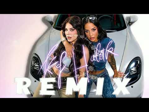 Stefania x Dhurata Dora - Kef Halak (Emilios Skoulakou Remix)