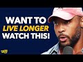 How To LIVE LONGER, Build Muscle & Prevent CHRONIC PAIN! | Nsima Inyang