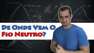 Neutro - De Onde vem o Fio Neutro