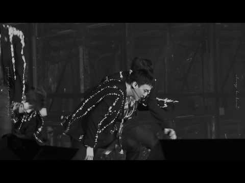 171225 가요대전 Run This CHEN focus