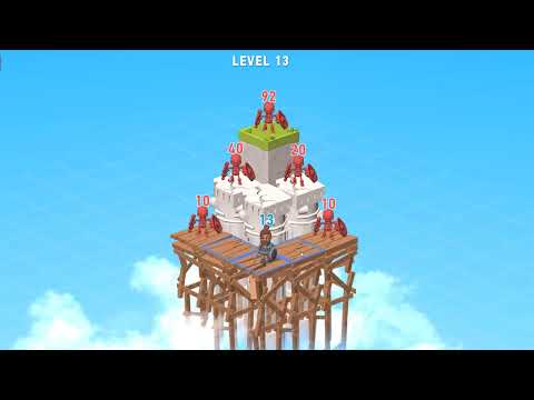 Arcade Puzzle — 3D Platforms Video