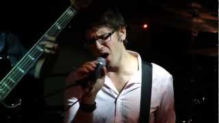 Feeling In The Night [new song] - The Reign of Kindo live @ Manifesto 2012