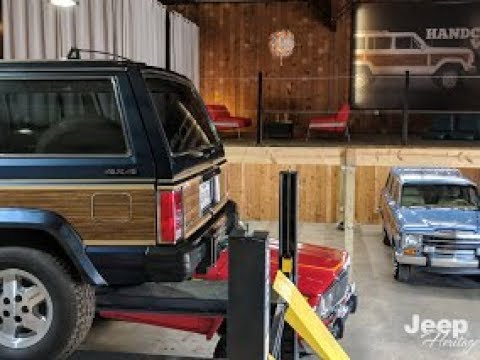 Handcrafted Vintage Jeeps & Ultimate Restorations