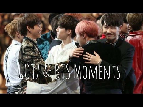 BTS & GOT7 ♥ #1