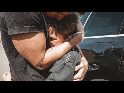 ŁZY, POŻEGNANIE I NIESPODZIANKA! WRACAM SAM DO POLSKI!