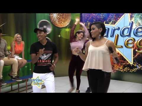 SWING DO AMOR RETRÔ NA TARDE LEGAL NOSSA CHAMA