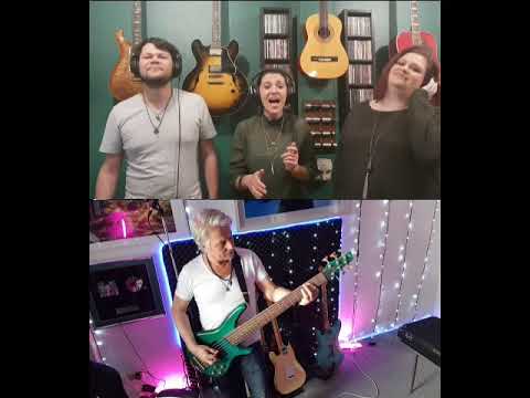 ISO QUATROS #1 - THAT'S FREEDOM - AUDIO VIXEN & Peter Northcote.