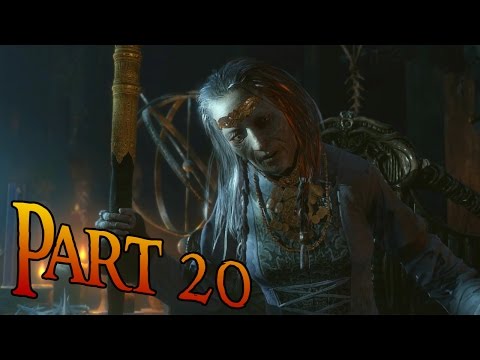 Middle Earth Shadow of Mordor Walkthrough Gameplay Part 20 - Power of the Wraith | Pc - Max Settings