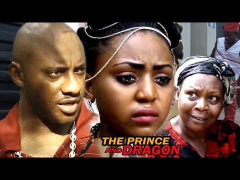 The prince And Dragon Season 4 - Regina Daniels & Yul Edochie 2017 Latest Nigerian Nollywood Movie
