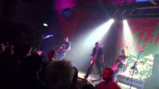 Slime live @ zapata - Untergang.MP4