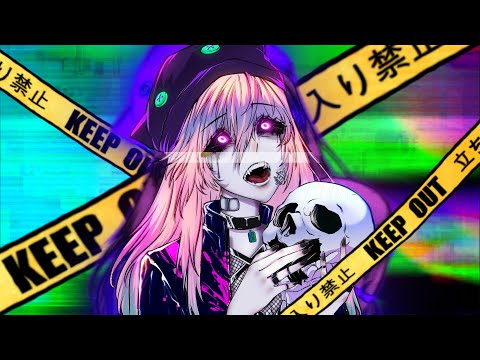 WAIFU THREW MY BODY IN A RIVER - DEATHROHK x MONEYBOSS (OFFICIAL AMV)