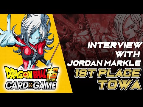 PPT Philly DBS Champion Jordan Markle - Player Interview & Deck Profile