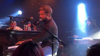 All Our Lives by Andrew McMahon in the Wilderness @ Fitzgerald&#39;s Houston, Tx