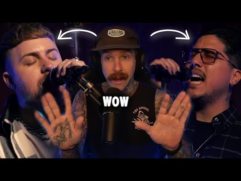 Nate Vickers x Rory Rodriguez - MakeDamnSure | RichoPOV Reacts