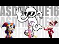 Asdfmovie16 But It S Only The Skits With The TADC Cast