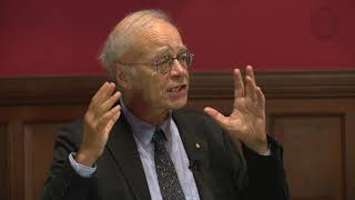 Peter Singer | It Is NOT Immoral To Be A Billionaire (8/8) | Oxford Union