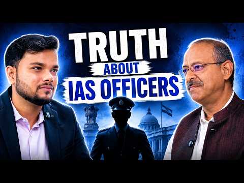 Why We Only Hear About Corrupt IAS Officers? - Anil Swarup