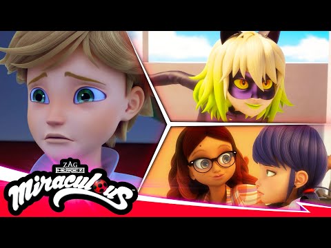 MIRACULOUS | 🐞 COMPILATION 4 - SEASON 5 🐾 | Tales of Ladybug & Cat Noir