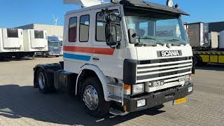 بيع السيارات القاطرة Scania P93 M 230 Longline - صورة 4 | Autoline BH السيارات القاطرة Scania P93 M 230 Longline | صورة 4 - Autoline