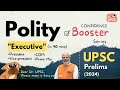 Polity Executive President COM Vice President And PM Confidence BOOSTER