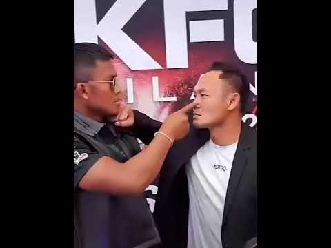 buakaw vs saenchai