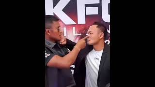 buakaw vs saenchai