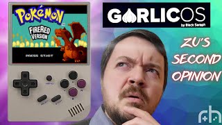 Is the Anbernic RG35XX Better with Garlic? Zu Investigates!