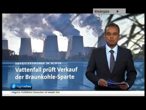 682 Energiewende Vattenfall will aus Kohle aussteigen wegen 2 Millaraden Verluste 2014