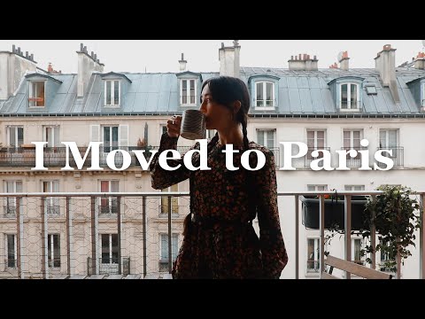 I Moved to Paris (on my own) 🇫🇷
