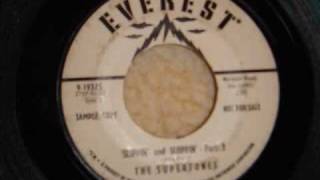 SLIPPIN' & SLOPPIN' PT. 1 & 2 - SUPERTONES.