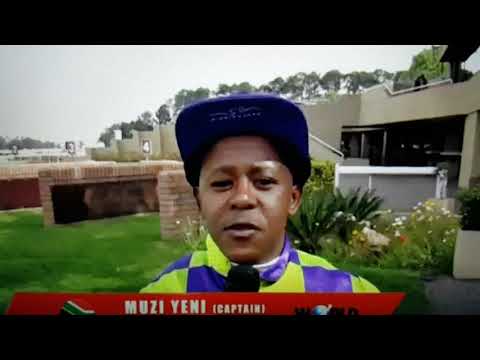 WORLD JOCKEYS CHAMPIONSHIP