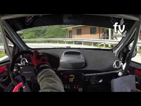 52°Rally Valli Ossolane 2016 Pelgantini - Malandra by Ferrario Video