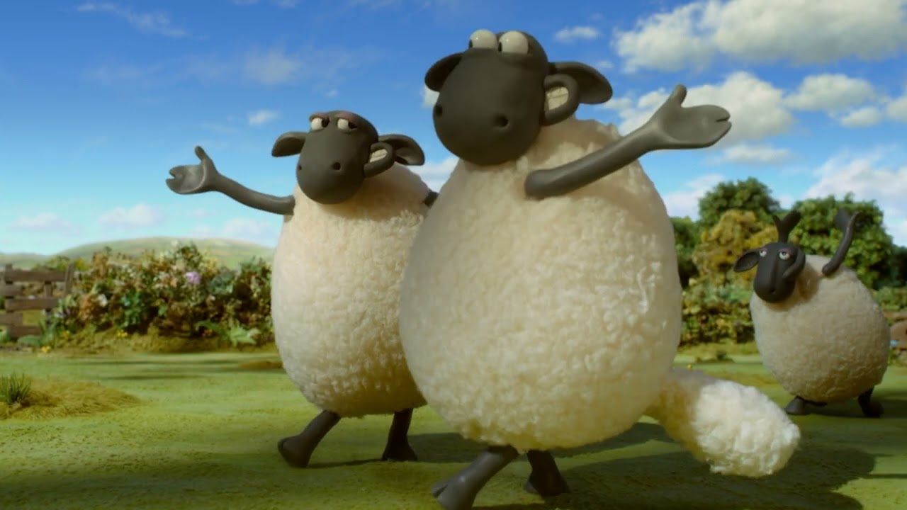 Miniature de la vidéo SHAUN LE MOUTON | Extrait - La fête du film Shaun le Mouton, le film