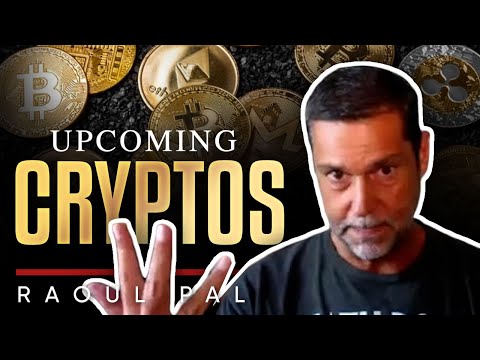 Upcoming cryptocurrencies - Raoul Pal.