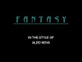 Aldo Nova - Fantasy - Karaoke - With Backing Vocals - Long Version