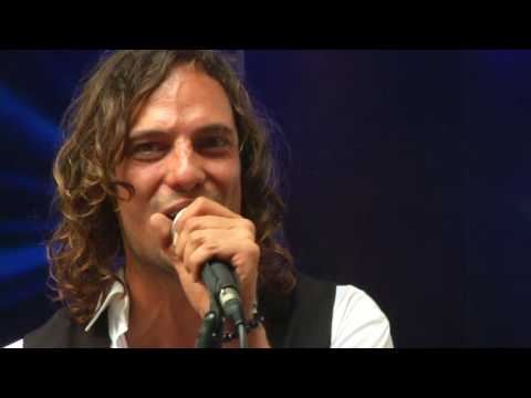 Bottles Of Love tijdens Big Rivers Festival 2016